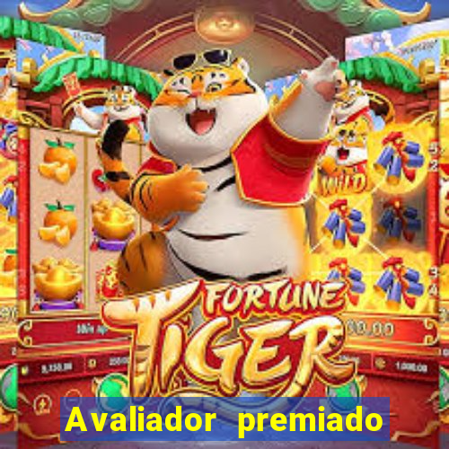 Avaliador premiado reclame aqui